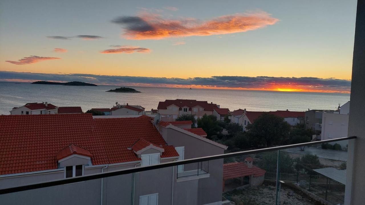 Penthouse Dream Look Leilighet Rogoznica  Eksteriør bilde
