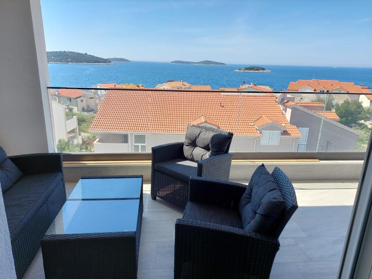 Penthouse Dream Look Leilighet Rogoznica  Eksteriør bilde