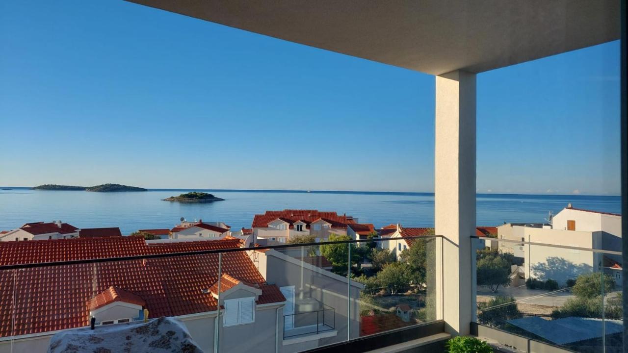 Penthouse Dream Look Leilighet Rogoznica  Eksteriør bilde