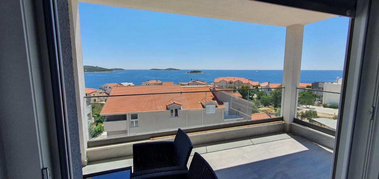 Penthouse Dream Look Leilighet Rogoznica  Eksteriør bilde