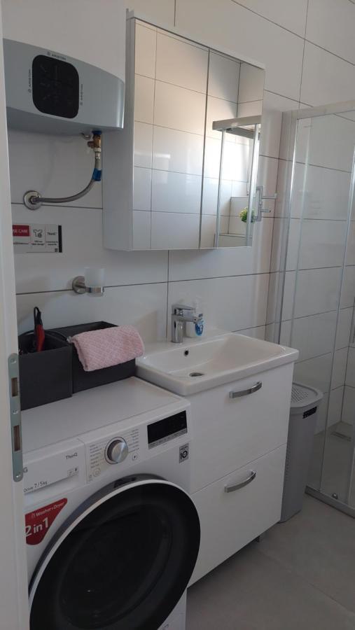 Penthouse Dream Look Leilighet Rogoznica  Eksteriør bilde