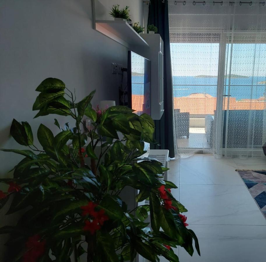 Penthouse Dream Look Leilighet Rogoznica  Eksteriør bilde