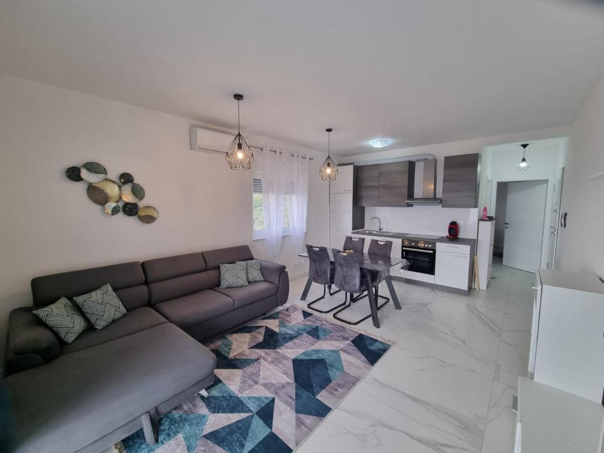 Penthouse Dream Look Leilighet Rogoznica  Eksteriør bilde