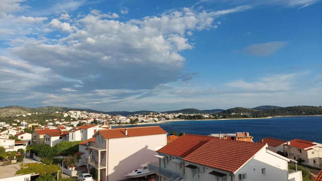 Penthouse Dream Look Leilighet Rogoznica  Eksteriør bilde