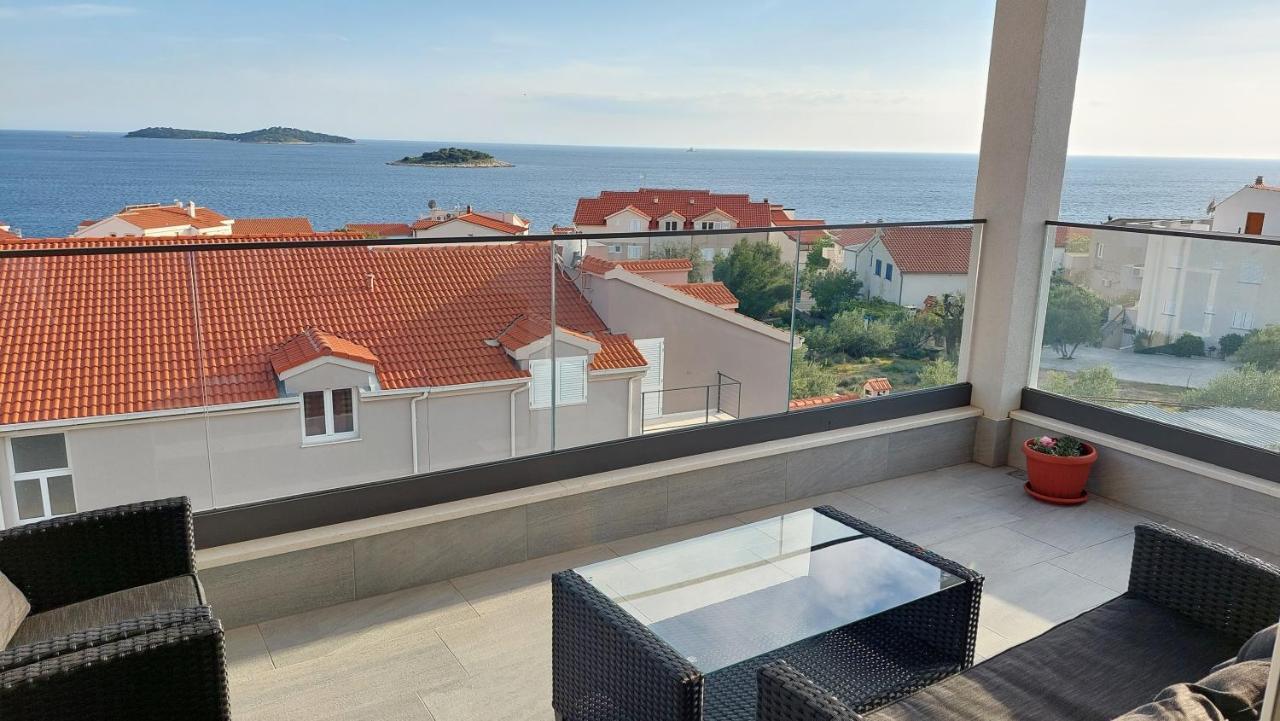 Penthouse Dream Look Leilighet Rogoznica  Eksteriør bilde