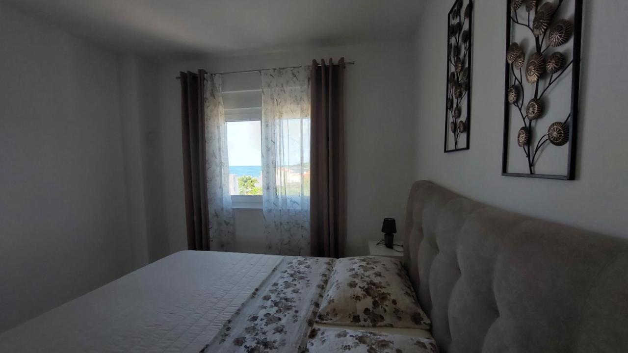 Penthouse Dream Look Leilighet Rogoznica  Eksteriør bilde
