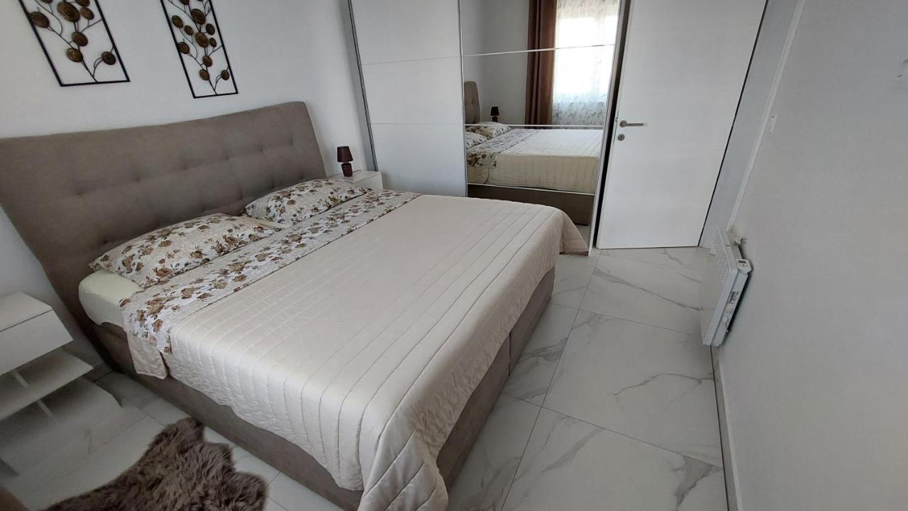 Penthouse Dream Look Leilighet Rogoznica  Eksteriør bilde