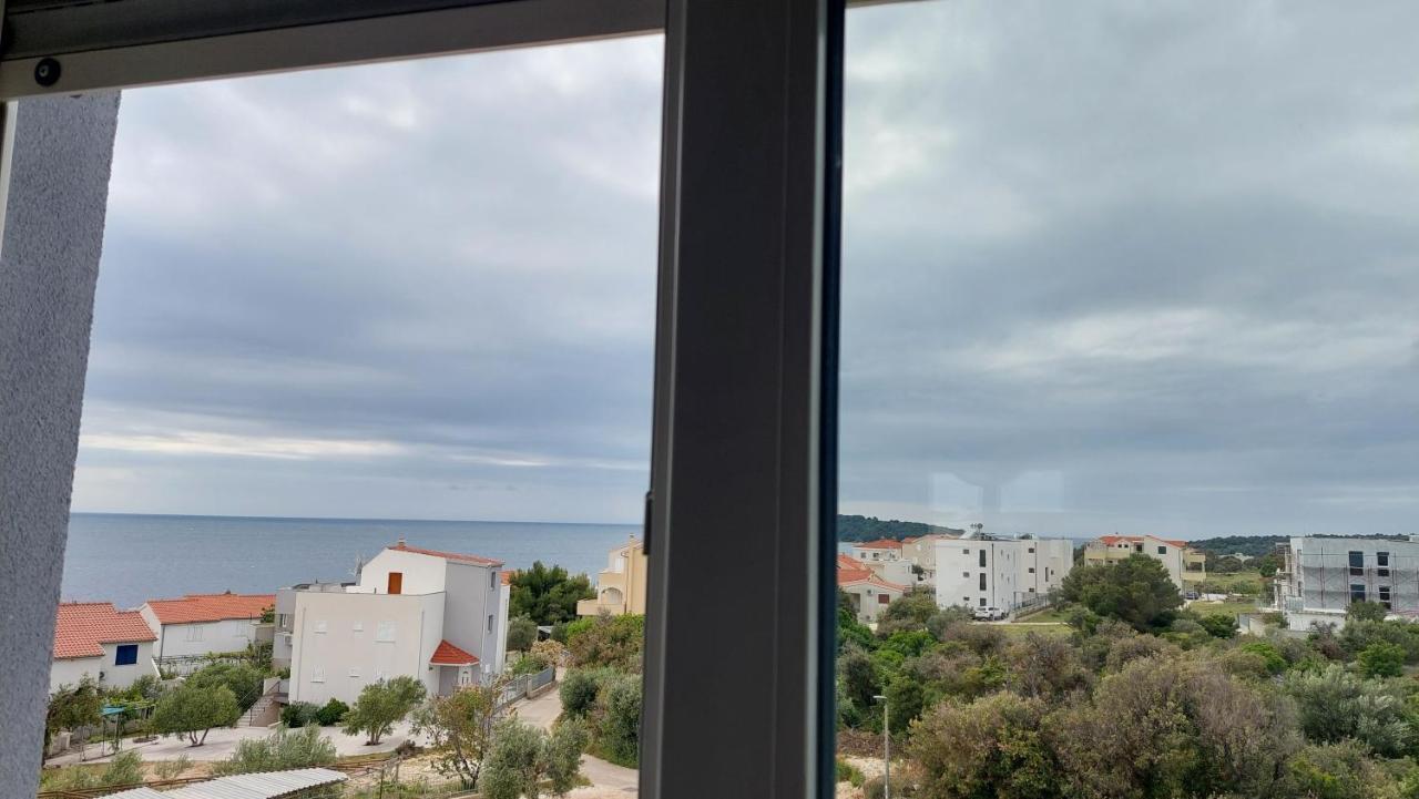 Penthouse Dream Look Leilighet Rogoznica  Eksteriør bilde