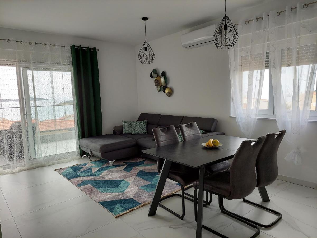 Penthouse Dream Look Leilighet Rogoznica  Eksteriør bilde